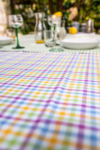 Tovaglia Pic Nic in cotone — Mix