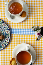 Tovaglietta americana in cotone — Giallo