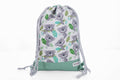 Sacca asilo in cotone — Koala Bianco