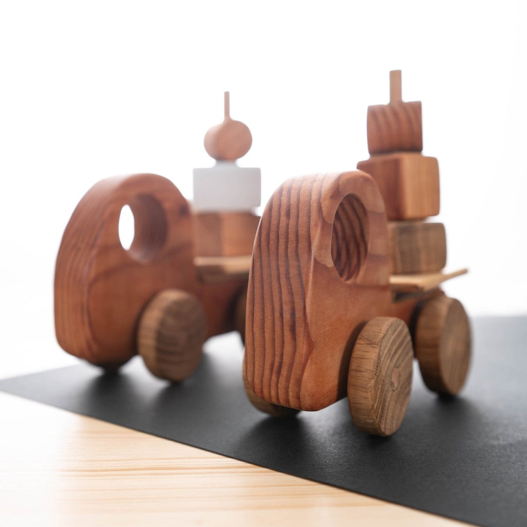 Accessori in legno — Camion - Namasca