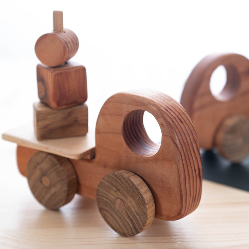 Accessori in legno — Camion - Namasca
