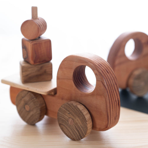 Accessori in legno — Camion - Namasca