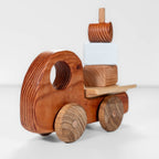 Accessori in legno — Camion - Namasca