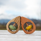 Accessori in legno — Goccia - Namasca