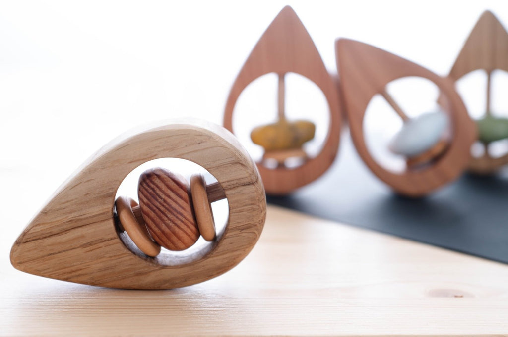 Accessori in legno — Goccia - Namasca