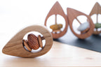 Accessori in legno — Goccia - Namasca