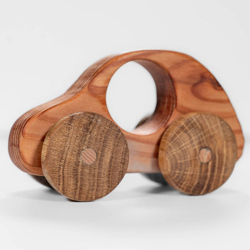Accessori in legno — Macchinina - Namasca