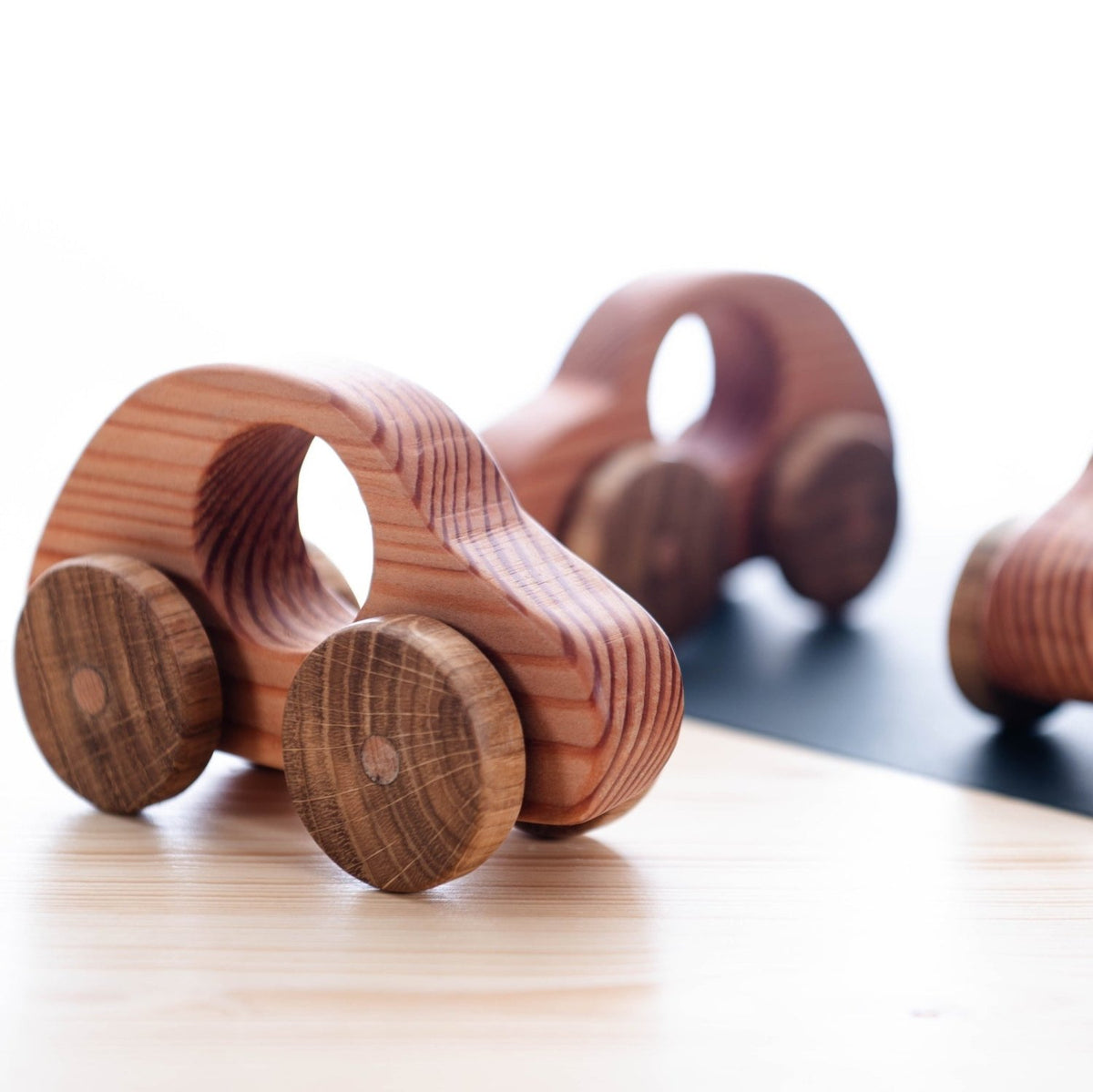 Accessori in legno — Macchinina - Namasca