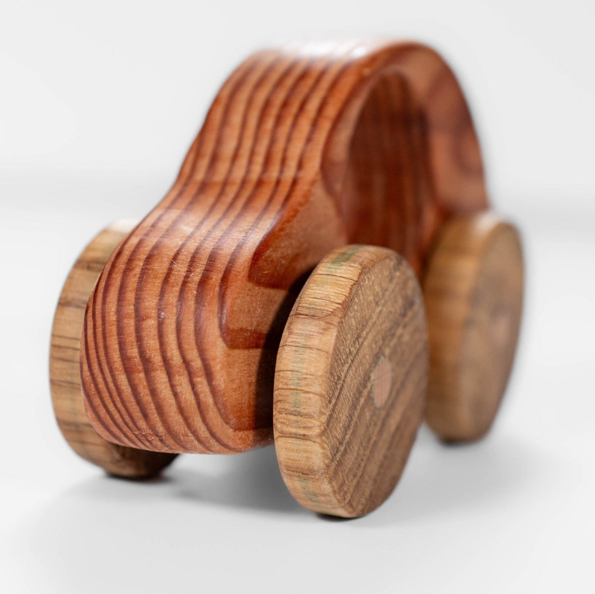 Accessori in legno — Macchinina - Namasca
