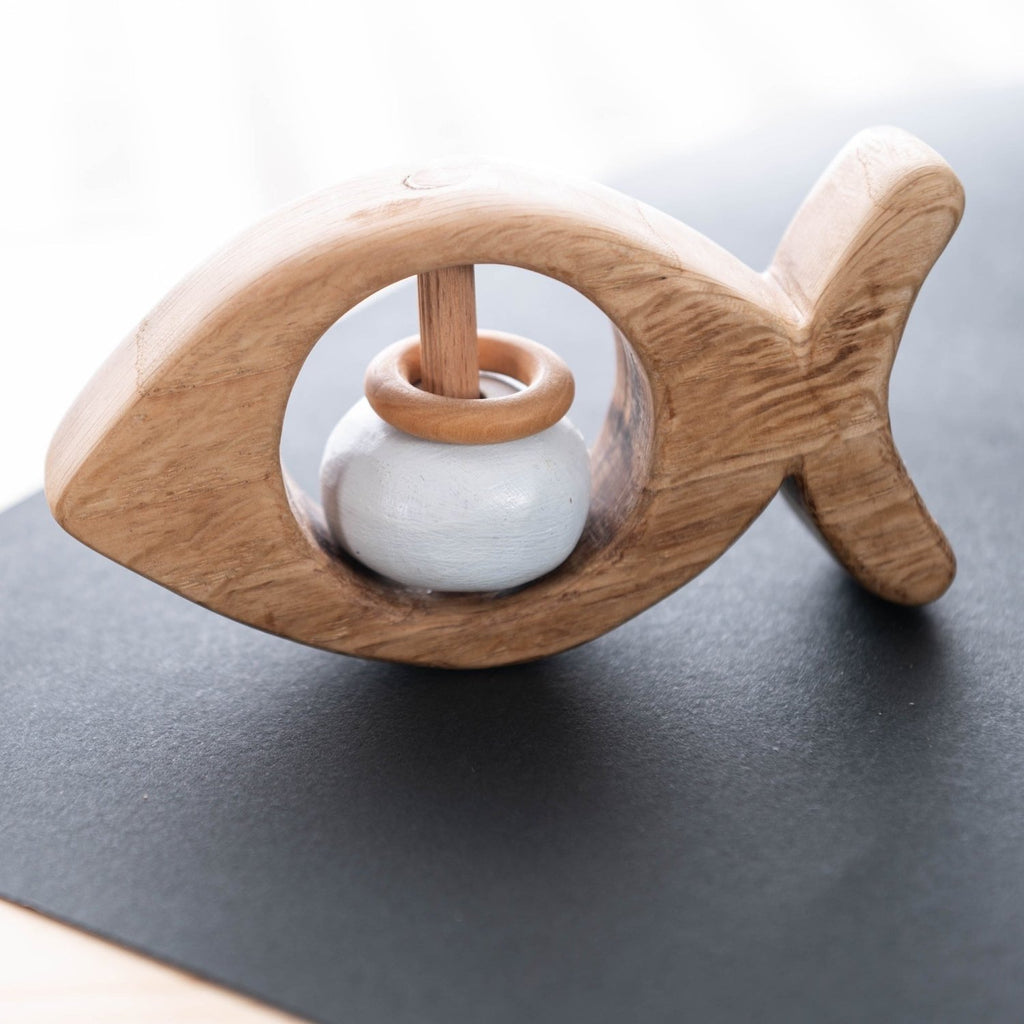 Accessori in legno — Pesciolino - Namasca