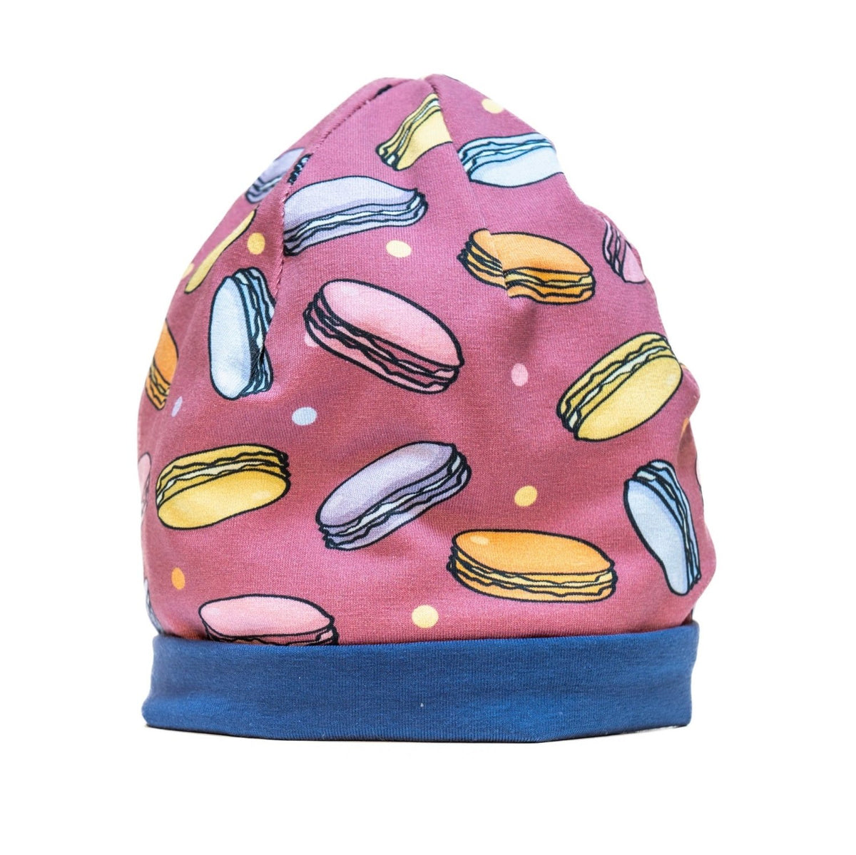 Berrettino Crazy Collection — Macaron - Namasca