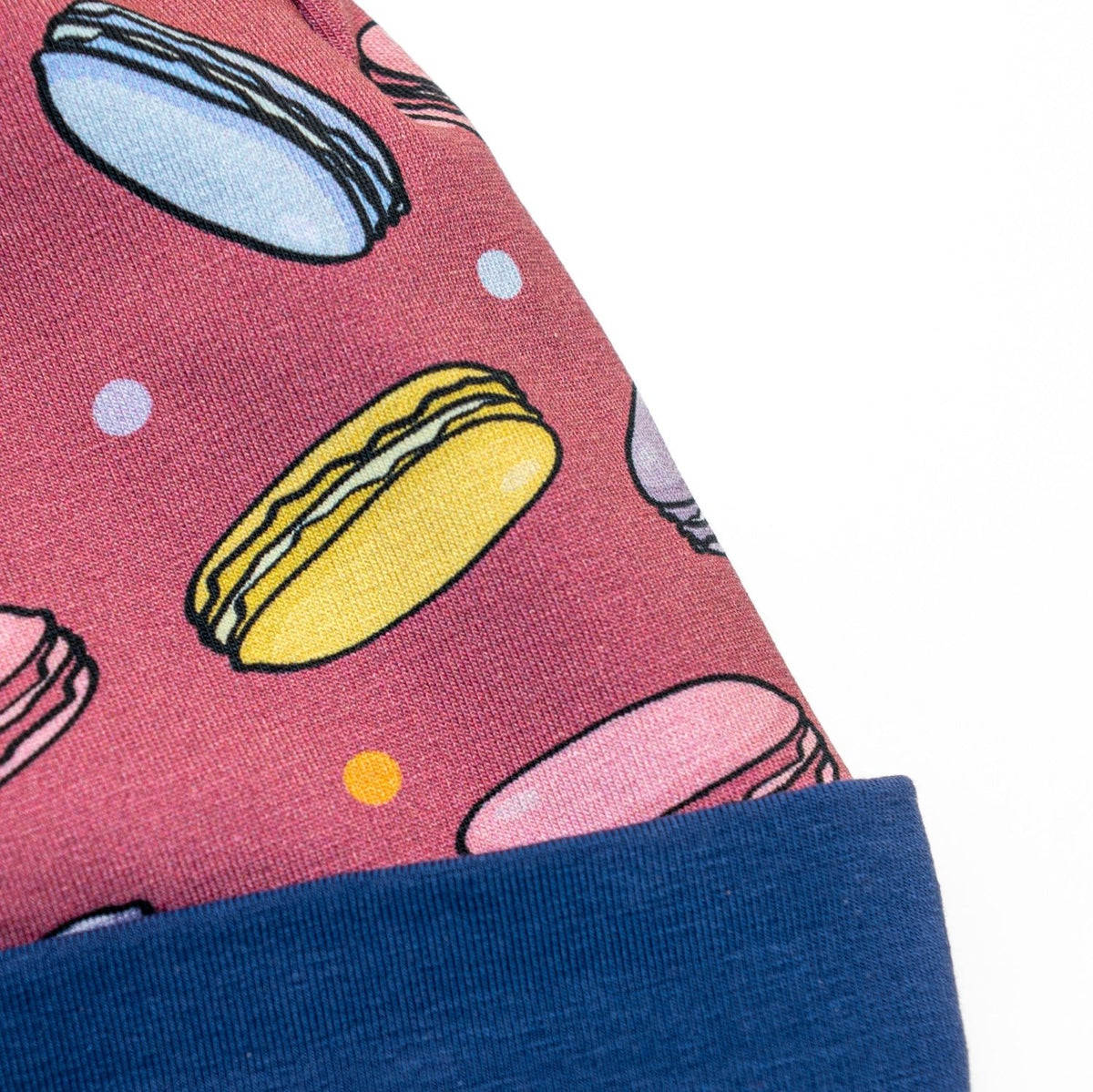 Berrettino Crazy Collection — Macaron - Namasca