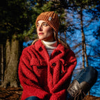 Bingo donna — berretto in lana - Namasca
