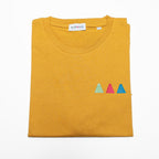 Classic-T Ocra — maglietta in cotone bio - Namasca