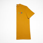Classic-T Ocra — maglietta in cotone bio - Namasca