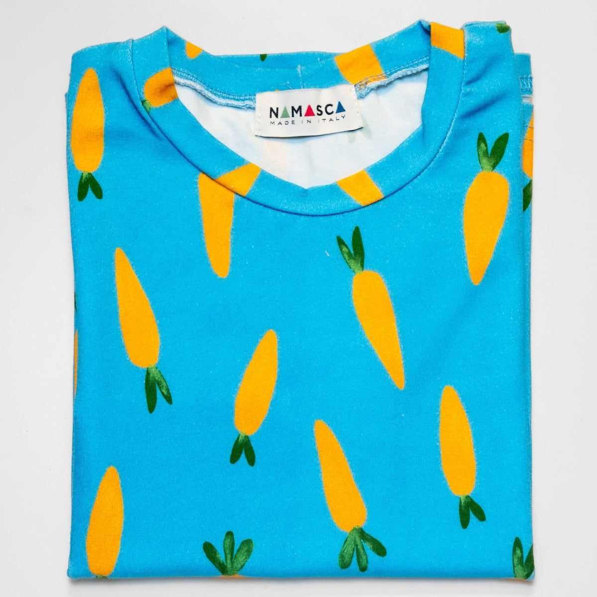 Maglietta Crazy Collection — Carote - Namasca