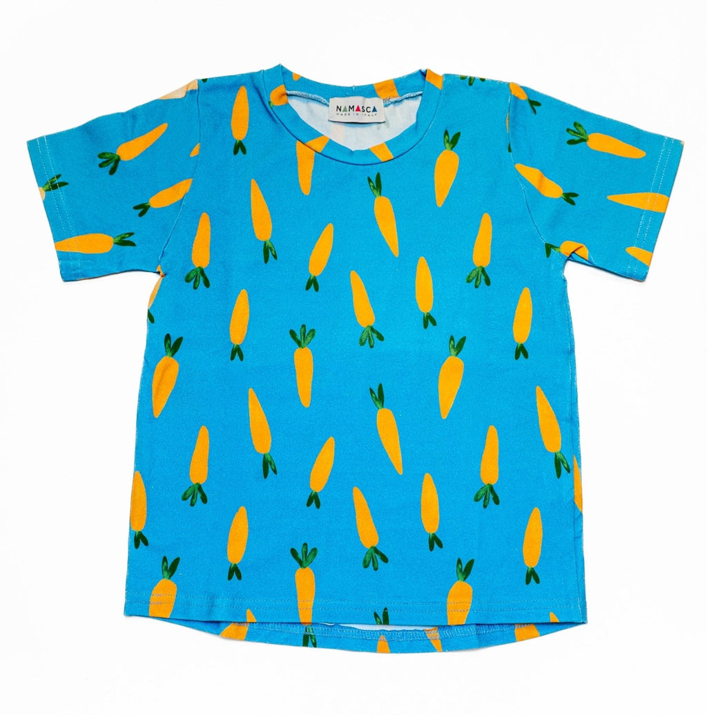 Maglietta Crazy Collection — Carote - Namasca