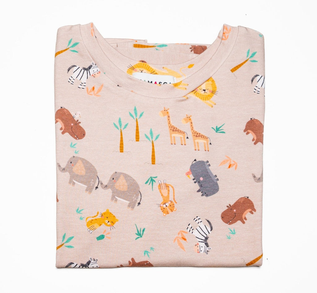 Maglietta Crazy Collection — Savana - Namasca