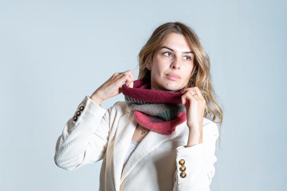 Rainbow Cherry — scaldacollo in Baby Yak - Namasca