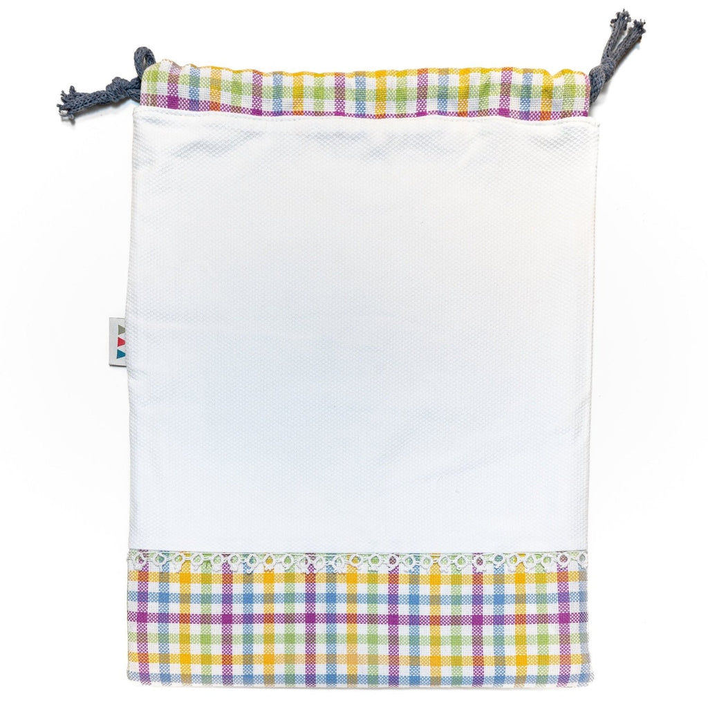 Sacco pane in cotone - Namasca