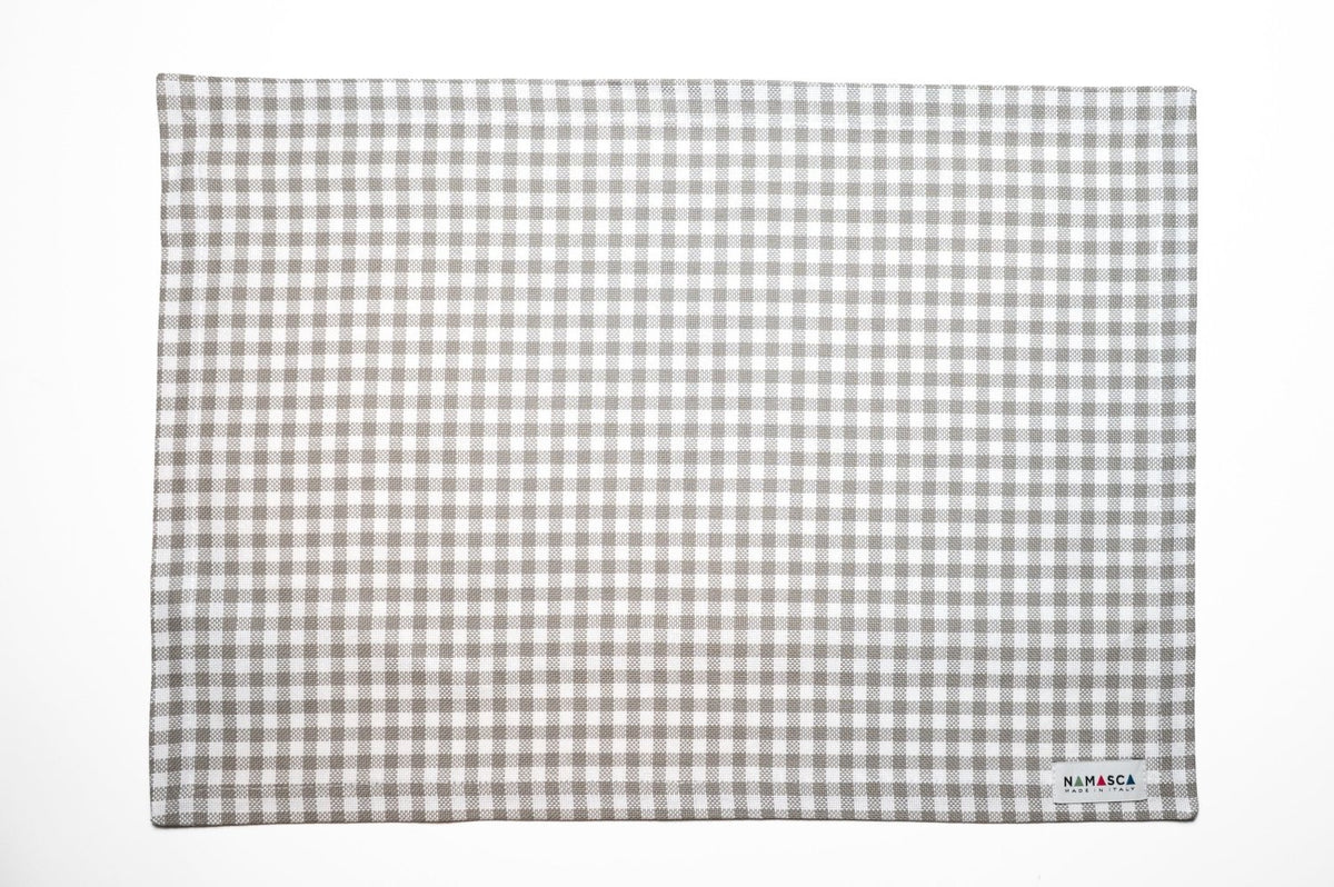 Tovaglietta americana in cotone - Namasca