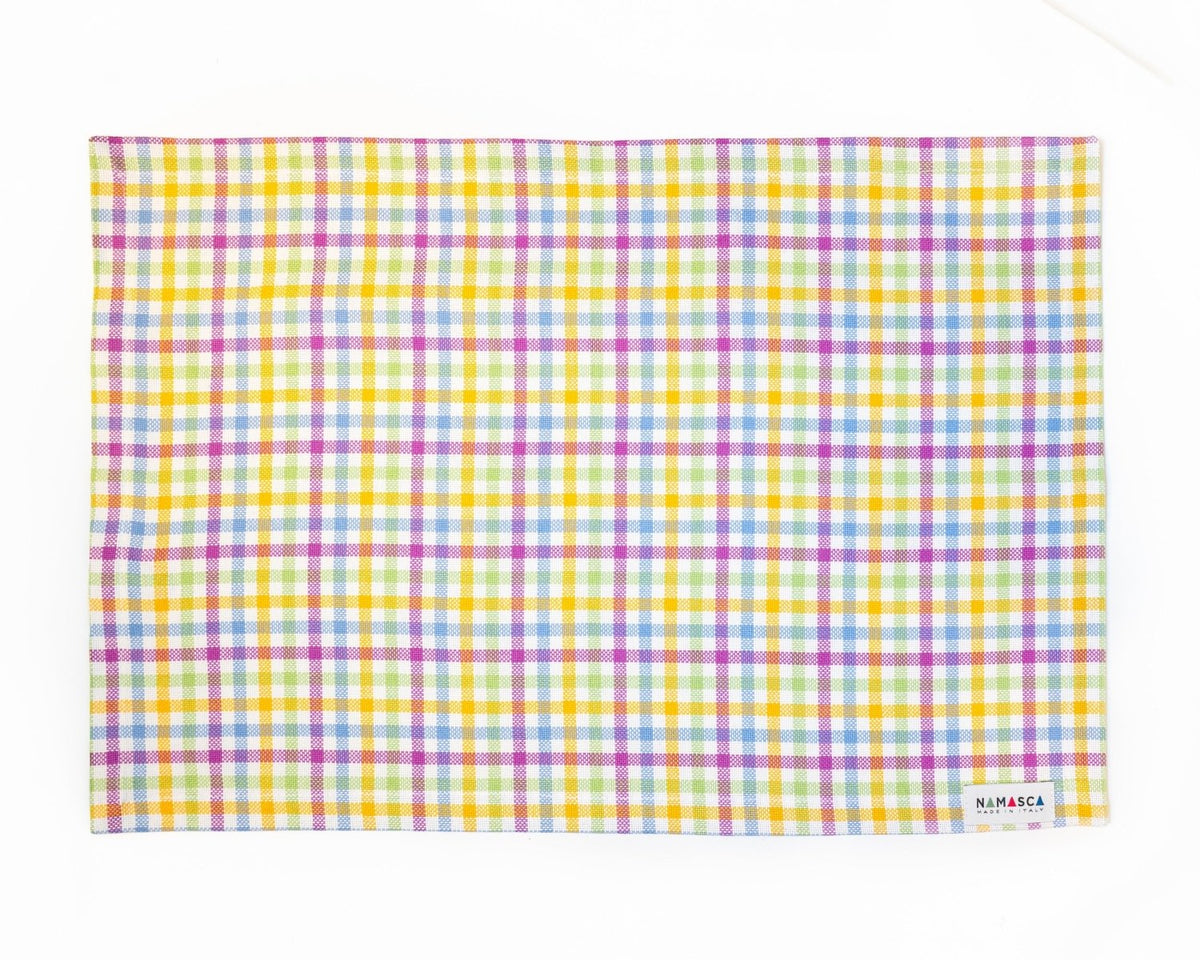 Tovaglietta americana in cotone - Namasca