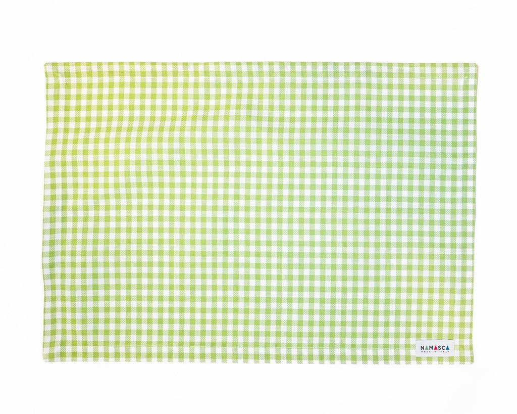 Tovaglietta americana in cotone - Namasca