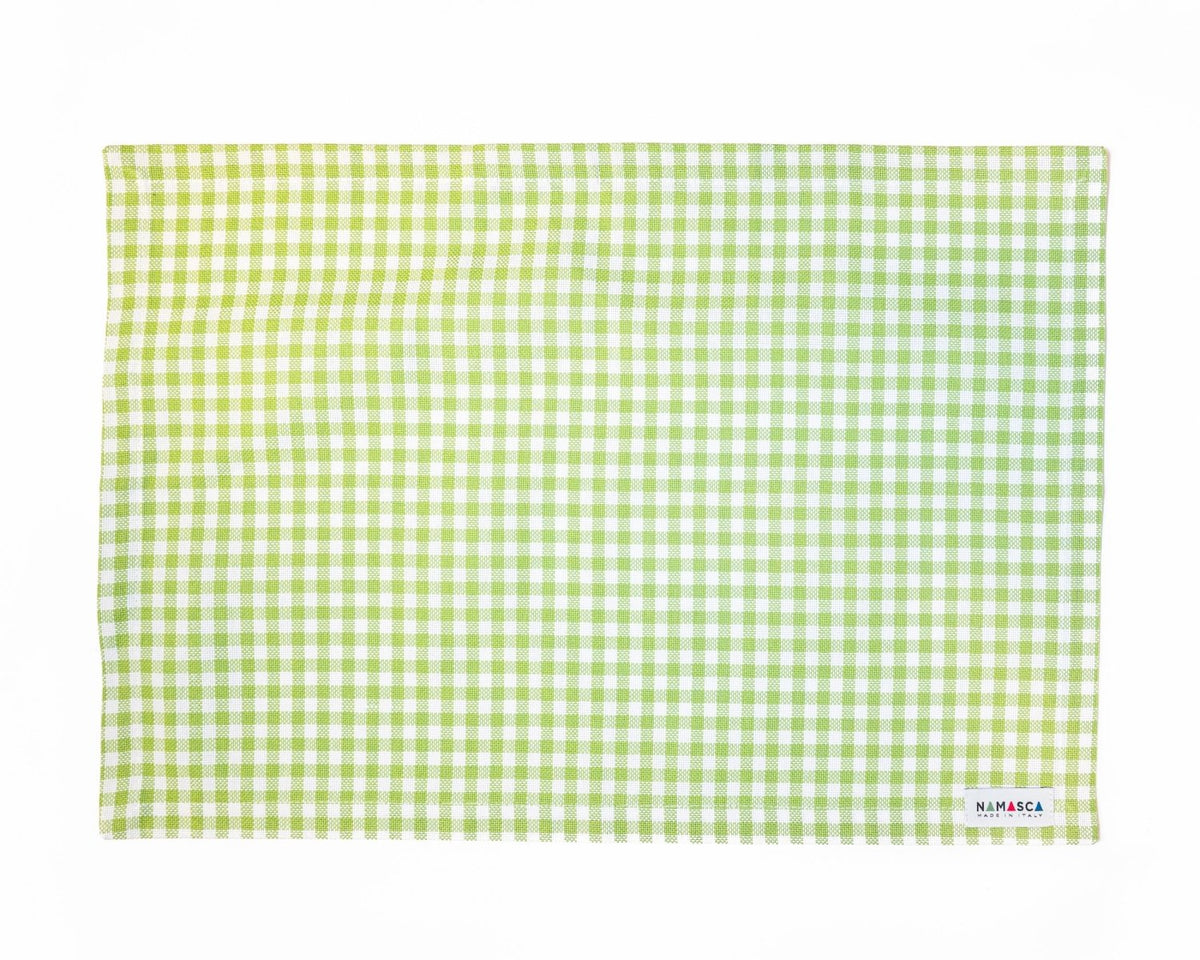 Tovaglietta americana in cotone - Namasca